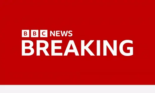 BBC News Breaking