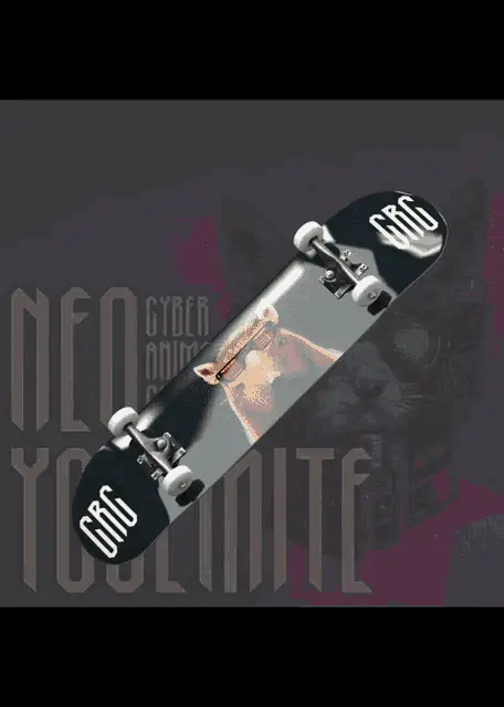 Polyform Labs Skateboard Deck Designs Showcase