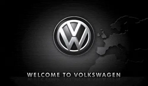 Volkswagen Welcome Animation