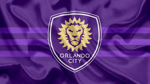 Orlando City SC Soccer Club Logo