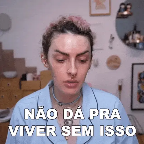 Karen Bachini: Não Dá Pra Viver Sem Isso