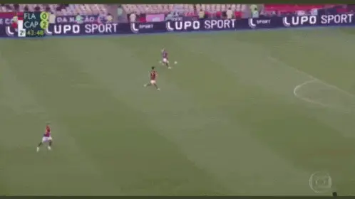 Zé Ivaldo Scores Against Flamengo