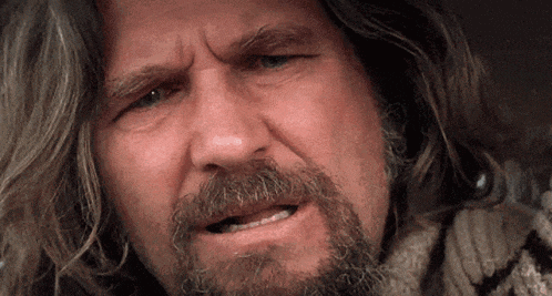 The Dude: Really Tied The Room Together