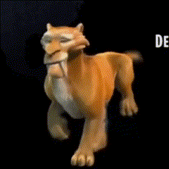 Ice Age Diego