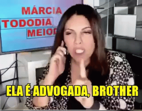 Gizelly: Ela é Advogada, Brother!