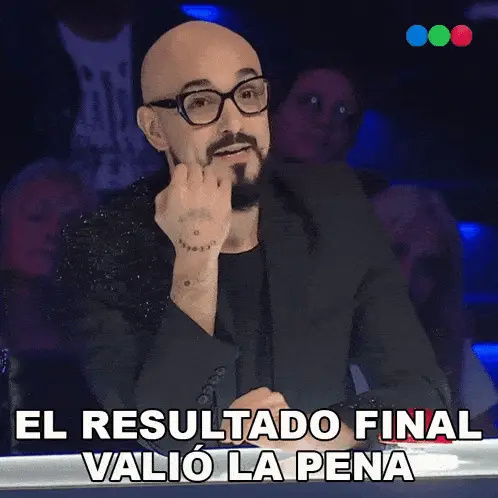 Abel Pintos: El Resultado Final Valió La Pena