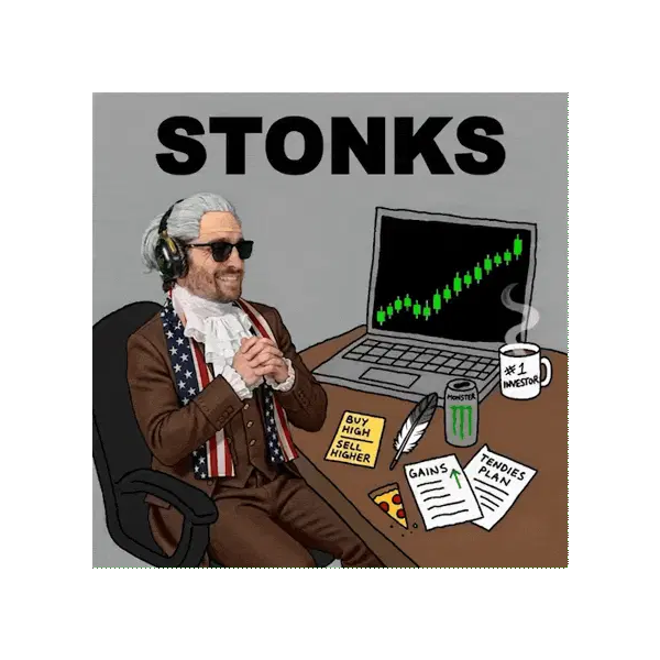 Stocks - Tendies meme