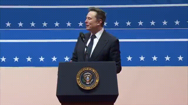Elon Musk's Nazi Salute (1).gif