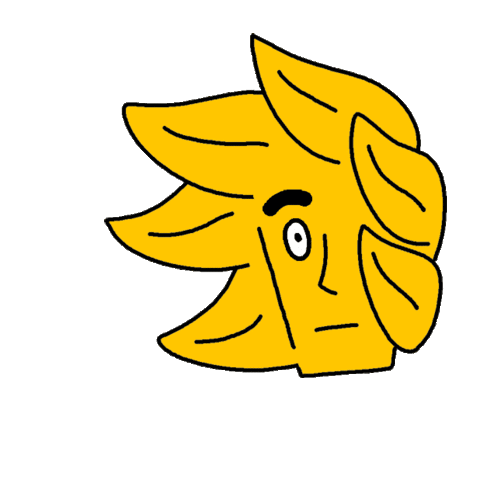 Mute Mode Zipper-mouth Sticker