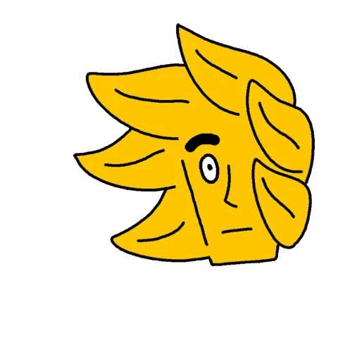 Mute Mode Zipper-mouth Sticker