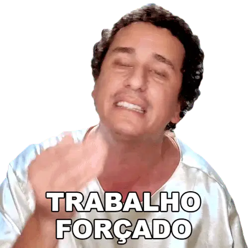 Rafael Portugal - Trabalho Forçado