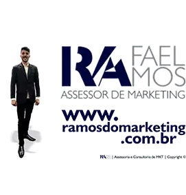 Rafael Ramos Marketing Advisor Sticker