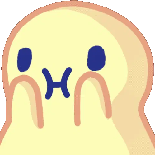 Linkounet Peanut Character: Good Vibes