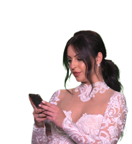 Aleks Shocked Texting Gossip Married At First Sight