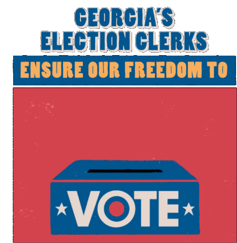 Georgia Election Clerks Ensure Freedom To Vote