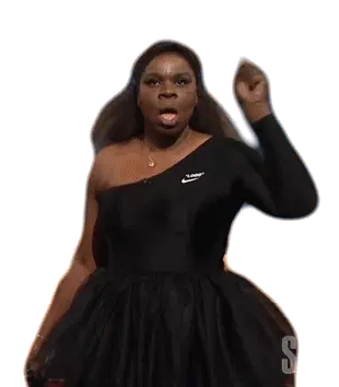 Leslie Jones as Serena Williams Furious Angry SNL