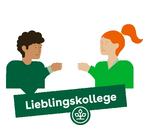Lieblingskollege Reaction Team Fist Bump