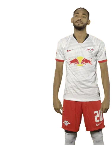 Daumen Hoch Matheus Cunha Sticker