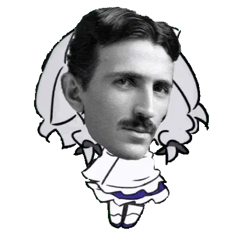 Sakuya Touhou Sticker