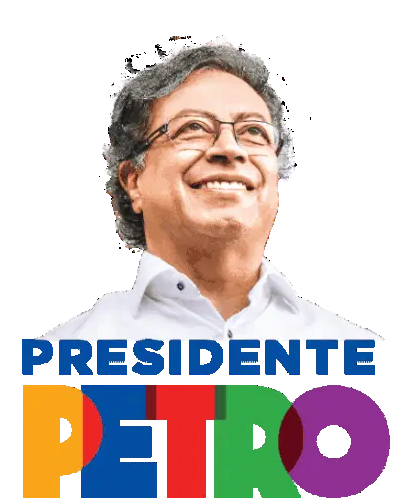 Colombia: Presidente Petro & Vicepresidenta Francia