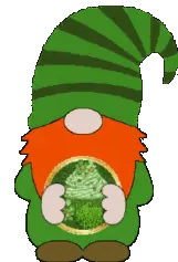St Patricks Day Happy St Patricks Day Sticker