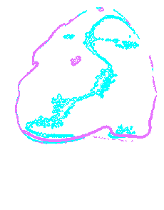 Abstract AI Artificial Intelligence Animation