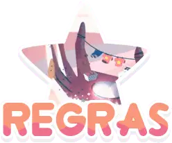 Steven Universo: Regras Estrela Sticker