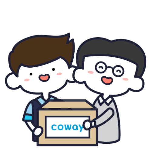 Coway Malaysia: We Share, We Care, We Stand As One