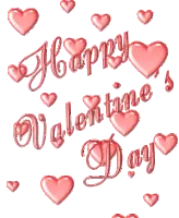 Valentines Day Sticker