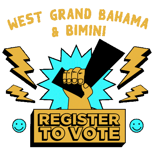 West Grand Bahama & Bimini Register To Vote Bahamas