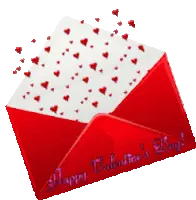 Valentines Day Animated Valentines Day Sticker Sticker