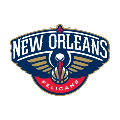 New Orleans Nba Sticker by imoji