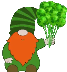 St Patricks Day Happy St Patricks Day Sticker