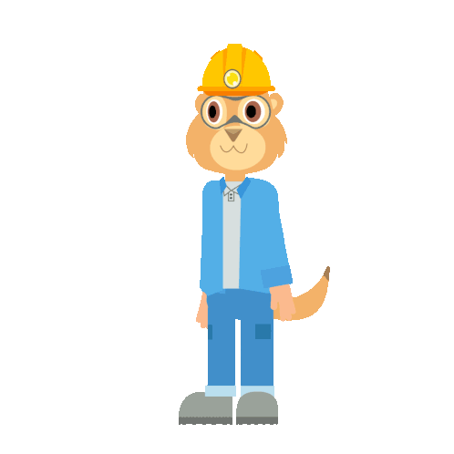 Ks Kpluss Gopher Miner Waving