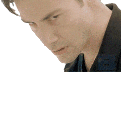 Keanu Reeves Neo No Never Matrix