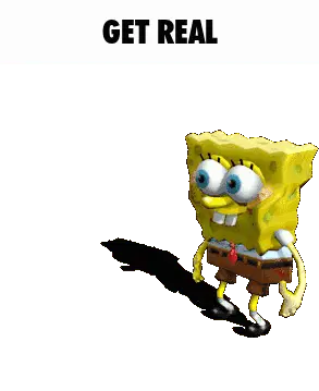 SpongeBob SquarePants - Get Real!