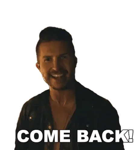 Cole Rolland: Come Back!