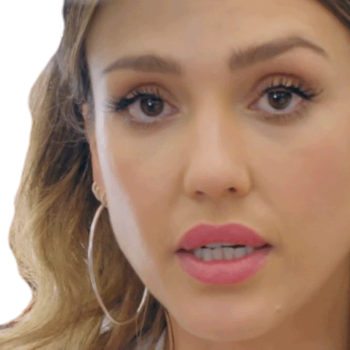 Jessica Alba: Whats That Look?
