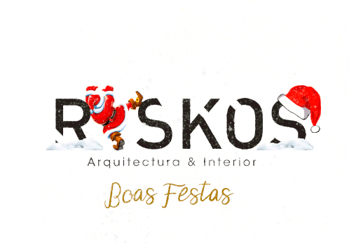 ROSKOS Arquitectura Christmas Greeting