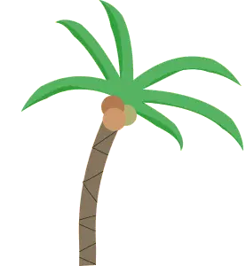 Lu Miranda Asesoria De Imagen: Palm Tree Sticker