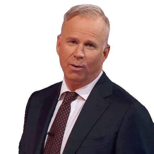 Gerry Dee's Amazed Wow Reaction