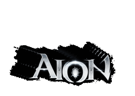 Aion Gameforge MMORPG Logo Sticker