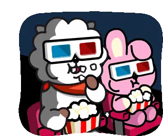 Bt21 Rj Sticker