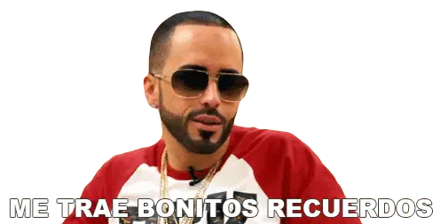 Me Trae Bonitos Recuerdos Llandel Veguilla Malavé