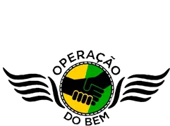 Fábio Ramalho Operação Do Bem Logo Sticker