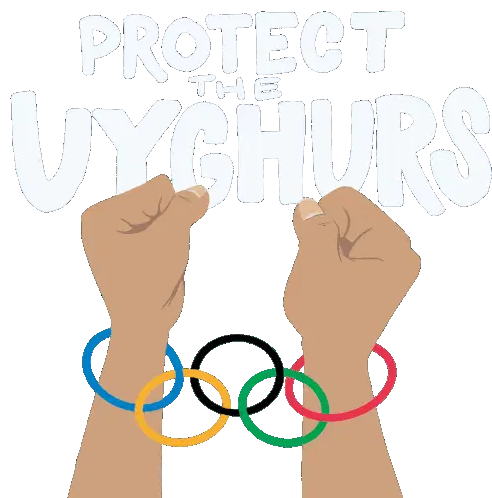 Protect Uyghurs: Olympic Boycott for Human Rights