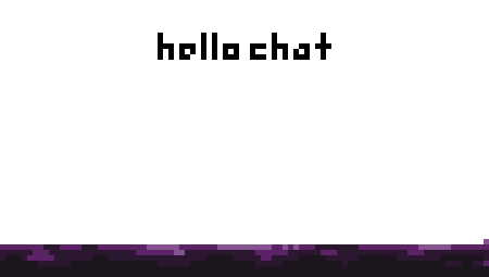 Risk of Rain Returns: Acrid's Hello Chat