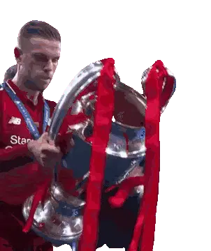 Hendo Jordan Henderson Sticker