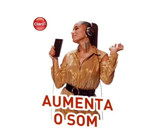 Anitta: Aumenta o Som com Claro Brasil
