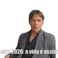 Samuel Pereira: A Vida É Assim, Eu Prefiro Assim
